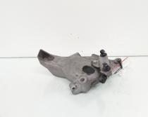 Suport motor stanga, cod 22116775041-01, Bmw 3 Touring (E91) 2.0 diesel, N47D20C (id:636026)