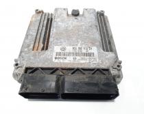 Calculator motor, cod 03G906016EH, Skoda Octavia 2 Combi (1Z5) 2.0 TDI, AZV (idi:483436)