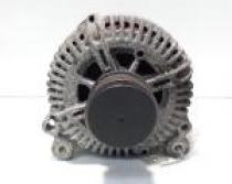Alternator, cod 021903026L, Seat Toledo 3 (5P2) 2.0 tdi, BMM (pr:110747)