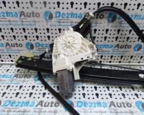 Cod oem: 8K0959801B, motoras macara Audi A4 (8K)