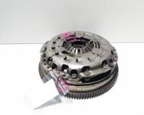 Volanta masa dubla cu placa presiune, Bmw 3 (E46), 2.0 benz, N42B20A, 5 vit man (id:636120)