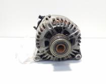 Alternator 150A Valeo, cod 9646321780, Peugeot 207 (WA), 1.6 HDI, 9HZ (idi:627944)