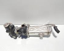 Racitor gaze cu egr, cod 03L131512DQ, Audi A3 Cabriolet (8P7), 1.6 TDI, CAY (idi:630931)