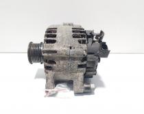 Alternator 120A Valeo, cod AV6N-10300-DC, Ford Tourneo Connect, 1.6 TDCI, TZGB (pr:110747)