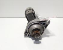 Electromotor, cod 02E911023T, Vw Golf 7 (5G), 2.0 TDI, CRL, DSG, cutie automata (idi:626852)