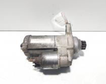 Electromotor cu Start Stop Valeo, cod 02Z911024A, Vw Golf 5 Plus (5M1) 1.6 TDI , CAY, 5 vit man (idi:636774)