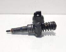 Injector, cod 038130073AG, BTC, 0414720215, VW Jetta 3 (1K2), 1.9 TDI, BXE (id:636997)