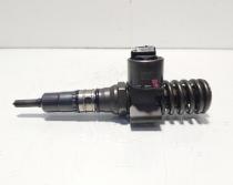 Injector, cod 038130073AK, BTD, 0414720038, Seat Alhambra (7V8, 7V9) 1.9 TDI, AUY (id:637002)