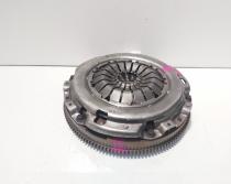 Volanta masa simpla cu placa presiune Valeo, Ford Mondeo 4 Turnier, 1.8 TDCI, QYBA, 5 vit man (id:636691)