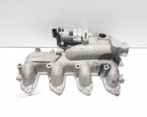 Galerie admisie cu egr, cod 4M5Q-9424-CC, Ford Focus 2 (DA) 1.8 TDCI, KKDA (id:636685)