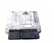 Calculator motor, cod 0281012869, 55201790, Opel Astra H Combi, 1.9 CDTI, Z19DT (idi:549791)