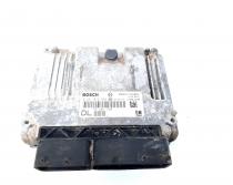 Calculator motor, cod 0281012869, 55201790, Opel Vectra C GTS, 1.9 CDTI, Z19DT (idi:549791)