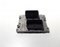 Calculator motor ECU, cod 0261208204, Fiat Punto Van (188AX), 1.4 benz, 843A1000 (idi:491745)