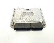 Calculator motor ECU, cod 038906019BH, 0281011199, Skoda Octavia 1 Combi (1U5), 1.9 TDI, ASZ (idi:482958)