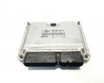 Calculator motor ECU, cod 038906019KH, 0281011195, VW Golf 4 (1J1), 1.9 TDI, ATD (idi:557976)