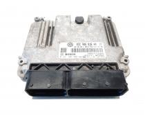 Calculator motor, cod 03C906016AH,0261S05805, Vw Passat (362), 1.4 TSI, CAX (idi:555157)