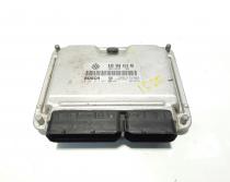 Calculator motor, cod 038906019NR, 0281013081, Skoda Fabia 2 Combi (5J, 545), 1.9 TDI, BSW (idi:580102)