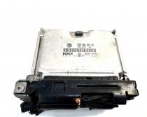 Calculator motor, cod 038906019NC, 0281011819, Vw Golf 4 Variant (1J5) AXR (idi:549986)