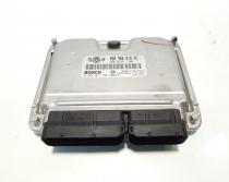 Calculator motor Bosch, cod 038906019KE, 0281011201, Audi A4 (8E2, B6) 1.9 TDI, AWX (idi:539974)