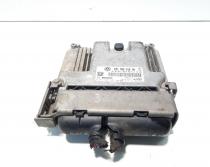 Calculator motor ECU, cod 03C906016AH, VW Golf 5 (1K1), 1.4 TSI, CAXA (idi:557525)