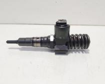 Injector, cod 03G130073G+, BPT, 0414720404, Vw Golf 5 Plus (5M1) 2.0 TDI, BKD (id:637356)