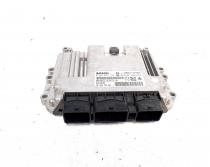 Calculator motor ECU cod 9653958980, 0281014729, Peugeot 1007, 1.6 HDI, 9HZ (idi:538434)