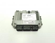 Calculator motor ECU, cod 9656974780, 0281011561, Citroen C3 (I), 1.6 HDI, 9HZ (idi:482898)