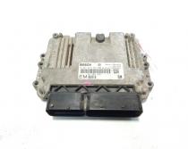 Calculator motor ECU, cod GM55205620, 0281013567, Opel Signum, 1.9 CDTI, Z19DT (idi:553613)