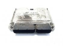 Calculator motor ECU, cod 038906019FC, 0281010751, VW Golf 4 Variant (1J5), 1.9 TDI, AUY (idi:483773)