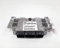 Calculator motor ECU, cod 9651626280, Peugeot 406, 2.0 benz, RFN (idi:491810)