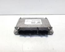 Calculator motor ECU Siemens, cod 03D906023, Skoda Fabia 2 (5J, 542), 1.2 benz, BBM (idi:612732)