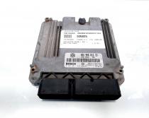 Calculator motor ECU, cod 03G906016CD, 0281011945, VW Golf 5 Plus (5M1), 1.9 TDI, BKC (idi:526825)