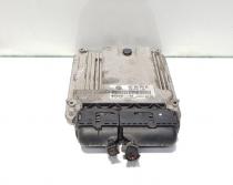 Calculator motor, Skoda Octavia 2 Combi (1Z5) 2.0 tdi, BKD, 03G906016DR, 0281011844 (idi:407405)