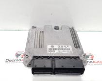 Calculator motor ECU, cod 03G906016DR, Skoda Octavia 2 Combi (1Z5) 2.0 tdi, BKD (idi:197225)