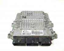 Calculator motor ECU, cod 9662331380, Peugeot 307 SW, 2.0 HDI, RHR (idi:538590)