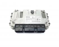 Calculator motor ECU Bosch, cod 9662306380, 0261208558, Peugeot Partner (II), 1.6 HDI, 9HX (idi:483608)