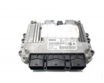 Calculator motor ECU, cod 9664257580, 0281013332, Peugeot 307 Break, 1.6 HDI, 9HZ (idi:565587)