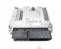 Calculator motor ECU, cod GM55205633, 0281013408, Saab 9-5 combi (YS3E), 1.9 TID, Z19DTH (idi:491630)