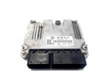 Calculator motor, cod 03G906021AB, 0281012119, Skoda Superb II Combi (3T5) 2.0 TDI, BMP (idi:522986)