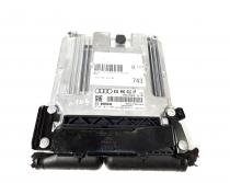 Calculator motor, cod 03G906016MF, 0281014259, Audi A4 (8EC, B7) 2.0 TDI, BRE (idi:550046)