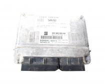 Calculator motor, cod 03E906033AA, Skoda Fabia 1 Combi (6Y5), 1.2 benz, BME (idi:549782)