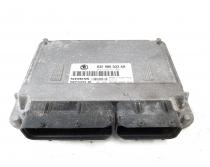 Calculator motor Siemens, cod 03E906033AB, Seat Ibiza 4 (6L1) 1.2 benz, BME (idi:538606)