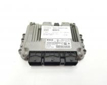 Calculator motor ECU, cod 9664617480, 0281012980, Citroen C2 (JM), 1.6 HDI, 9HZ (idi:483015)