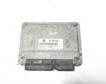 Calculator motor Siemens, cod 03E906033L, 5WP44301, Skoda Fabia 1 Sedan (6Y3) 1.2 benz, BMD (idi:495896)