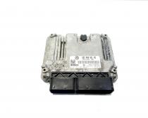 Calculator motor ECU, cod 03G906021HB, 0281013606, Seat Altea (5P1) 1.9 TDI, BLS (idi:563689)