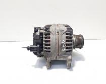 Alternator 140A Bosch, cod 06F903023F, Skoda Octavia 2 (1Z3) 2.0 TDI, BKD (id:638548)