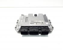 Calculator motor ECU, cod 8M51-12A650-LE, 0281011701, Ford Focus 2 Combi (DA), 1.6 TDCI, HHDA (idi:553391)