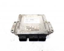 Calculator motor ECU, cod 9659440380, 0281011343, Citroen C8, 2.0 HDI, RHK (idi:543604)