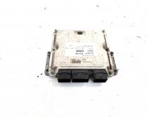 Calculator motor ECU, cod 9658373080, Citroen C5 (I) Break, 2.0 HDI, RHY (idi:535538)