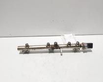 Rampa injectoare cu senzor, cod 7562474-03, Bmw 3 (E90), 2.0 benz. N43B20A (id:637816)